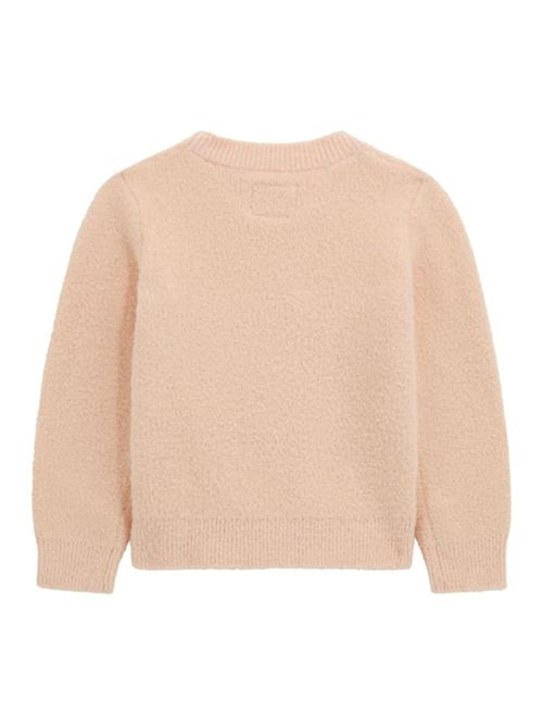 Guess maglia logo con paillettes GUESS | K5BR00Z3220/G61S